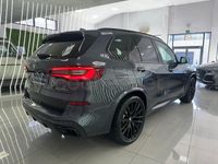 Usado BMW X5 M Sport 265 CV (194 kW) 2021 Gris / plata SUV