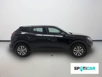 Usado Peugeot e-2008 Active 100 kW (136 CV) 2024 Negro SUV