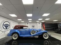 Usado Mercedes 260 188 CV (138 kW) 1988 Azul Descapotable