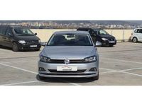 Usado VW Polo Advance 75 CV (55 kW) 2018 Gris Utilitario