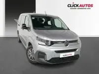 Usado Citroën e-Berlingo 102 CV (75 kW) 2025 Gris / plata Monovolumen