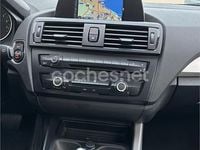 Usado BMW 116 136 HP (100 kW) 2015 Preto Citadino