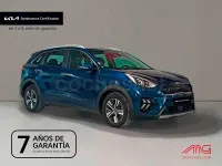 Usado Kia Niro 141 CV (103 kW) 2022 Azul SUV