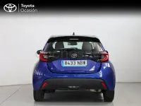 Usado Toyota Yaris Hybrid Active 116 CV (85 kW) 2025 Azul Berlina
