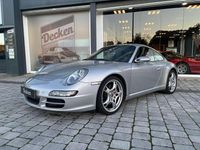 Usado Porsche 911 Carrera S 360 CV (264 kW) 2004 Plateado Coupe