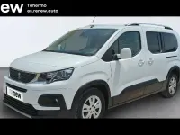 Usado Peugeot Rifter Allure 131 CV (96 kW) 2020 Blanco Monovolumen