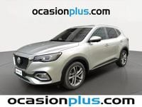 Brugt MG HS Luxury 162 HK (119 kW) 2023 Grå SUV