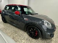 Usado Mini John Cooper Works 231 CV (169 kW) 2015 Gris / plata Utilitario