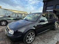 Usado VW Golf IV Advance 110 CV (80 kW) 2003 Azul Utilitario