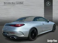 Usado Mercedes CLE220 197 CV (144 kW) 2025 Gris / plata Descapotable