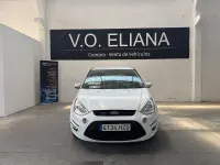 Usado Ford S-MAX Limited 140 CV (102 kW) 2014 Blanco Monovolumen