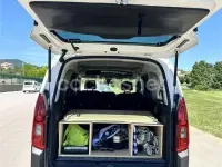Usado Citroën Berlingo Shine 130 CV (95 kW) 2019 Blanco Monovolumen