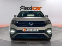 Usado VW T-Cross Advance 110 CV (80 kW) 2021 Blanco SUV