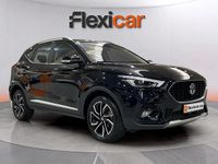 Usado MG ZS Luxury 106 CV (77 kW) 2024 Negro Berlina