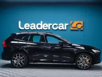 Usado Volvo XC60 455 CV (334 kW) 2022 Negro SUV