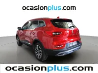 Usado Renault Kadjar Zen 140 CV (102 kW) 2021 Rojo SUV