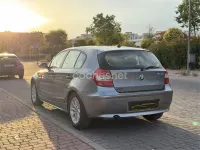 Usado BMW 118 129 CV (94 kW) 2006 Gris / plata Utilitario