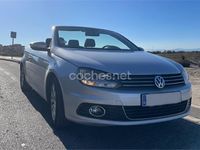 Usado VW Eos Sport 140 CV (102 kW) 2012 Gris / plata Descapotable
