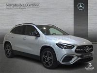 Usado Mercedes GLA250 AMG line 218 CV (160 kW) 2024 Plata hightech SUV