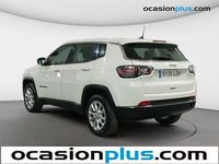 Usado Jeep Compass Longitude 131 CV (96 kW) 2022 Negro SUV