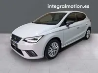 Usado Seat Ibiza XCELLENCE 116 CV (85 kW) 2025 Blanco Utilitario