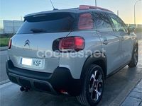 Usado Citroën C3 Aircross Live 99 CV (72 kW) 2019 Beige SUV