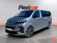 Usado Peugeot Traveller Business-Line 180 CV (132 kW) 2024 Gris Monovolumen