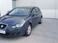 Usado Seat Leon Reference 105 CV (77 kW) 2008 Gris Utilitario