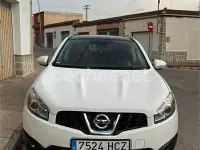 Usado Nissan Qashqai Acenta 106 CV (77 kW) 2011 Blanco SUV