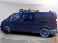 Usado Fiat Talento 145 CV (106 kW) 2019 Negro Monovolumen