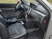 Usado Nissan X-Trail 136 CV (100 kW) 2005 Gris / plata SUV