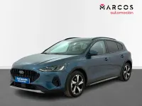 Usado Ford Focus Active 155 CV (114 kW) 2024
