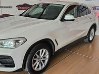 Używany BMW X4 190 KM (139 kW) 2019 Biały SUV