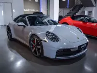 Nuevo Porsche 911 Carrera 4S Cabriolet 480 CV (353 kW) 2026 Gris / plata Descapotable