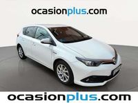 Usado Toyota Auris Hybrid Business Edition 136 CV (100 kW) 2018 Blanco Utilitario