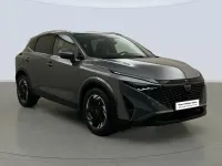 Usado Nissan Qashqai N-Connecta 140 CV (102 kW) 2024 Gris SUV