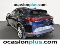 Usado Cupra Formentor 150 CV (110 kW) 2023 Azul SUV