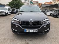 Usado BMW X5 Comfort Edition 258 CV (189 kW) 2015 Gris / plata SUV