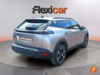 Usado Peugeot 2008 Allure 102 CV (75 kW) 2024 Gris SUV