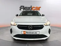 Usado Opel Corsa Edition 102 CV (75 kW) 2021 Blanco Utilitario