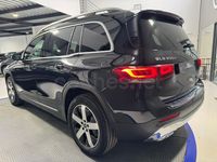 Usado Mercedes GLB200 150 CV (110 kW) 2022 Negro SUV