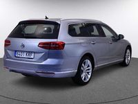 Usado VW Passat Sportline 150 CV (110 kW) 2018 Gris Familiar