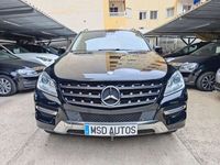 usado Mercedes ML320 350BlueTec 4M Edition 1 7G Plus