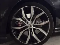 Usado VW Golf VII GTI 245 CV (180 kW) 2018 Negro Berlina