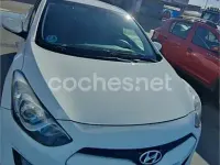 Usado Hyundai i30 Sport 135 CV (99 kW) 2015 Blanco Berlina