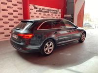 Usado Audi A4 Sport 190 CV (139 kW) 2016 Negro Familiar