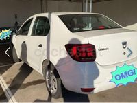 Usado Dacia Logan Essentiel 73 CV (53 kW) 2019 Blanco Berlina