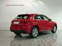 Usado Audi Q3 S-Line 150 CV (110 kW) 2024 Rojo SUV