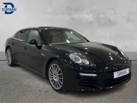 Usado Porsche Panamera 303 CV (222 kW) 2014 Negro Utilitario