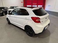 Usado Ford Ka Plus Active 86 CV (63 kW) 2018 Blanco Utilitario